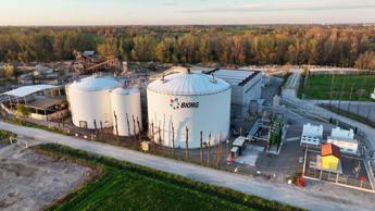 Gruppo Hera e Inalca inaugurano impianto di biometano