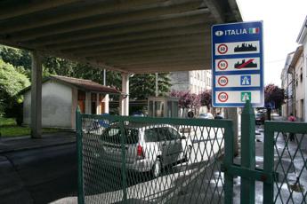 Guerra Israele-Hamas, Italia sospende Schengen con Slovenia