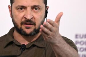 Guerra Ucraina-Russia, Zelensky: “Ho invitato il Papa, sarei lieto se venisse a Kiev”