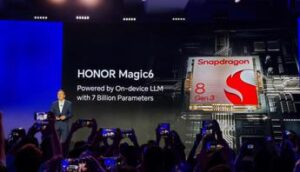 Honor rivela Magic6 con intelligenza artificiale di nuova generazione