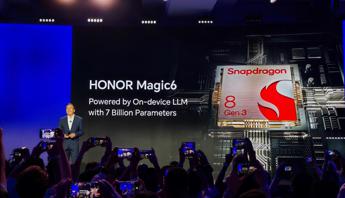 Honor rivela Magic6 con intelligenza artificiale di nuova generazione