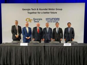 Hyundai Motor Group e Georgia Tech: un nuovo protocollo sulla mobilità del futuro