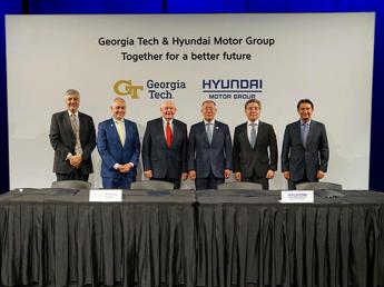 Hyundai Motor Group e Georgia Tech: un nuovo protocollo sulla mobilità del futuro