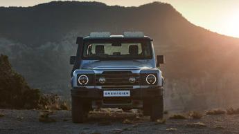 INEOS Grenadier: arriva in Italia il nuovo pick-up