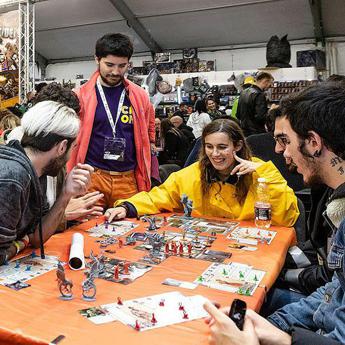 Il Gioco Organizzato… Advanced!