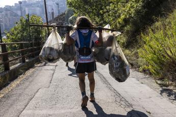 Il campionato mondiale di Plopping è un successo: raccolte a Genova 3 tonnellate di rifiuti