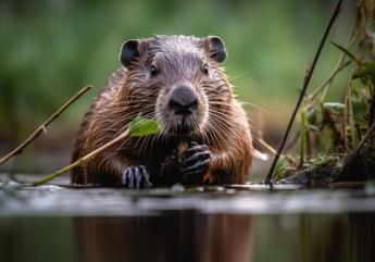 Il castoro torna in Italia dopo 500 anni: gli effetti per uomo e ambiente