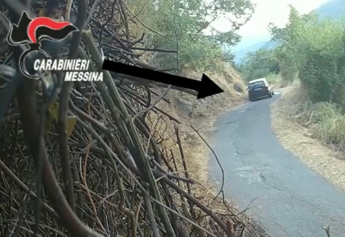 Incendi Sicilia, video incastra piromane: arrestato dipendente comunale