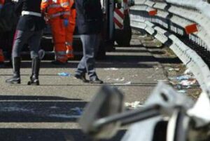 Incidente A12 tra Rapallo e Chiavari, un morto e diversi feriti