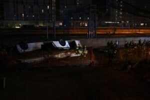 Incidente Mestre, chi erano vittime e autista del pullman precipitato