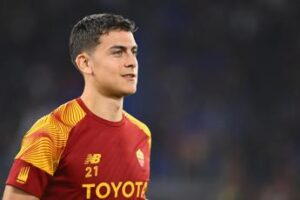 Infortunio Dybala, news sulle condizioni del giocatore della Roma