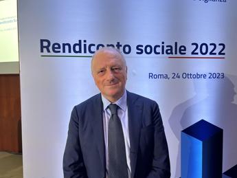 Inps, Ghiselli (Civ): “Nel rendiconto generale del 2022 il saldo finanziario di competenza a 14,3 mld”