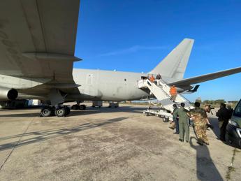 Israele, 200 italiani rientrano: voli atterrano a Pratica di Mare