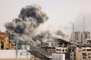 Israele-Hamas, guerra spaventa i social: oltre 3 milioni di interazioni al giorno