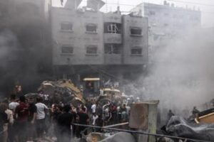 Israele, Hamas minaccia di uccidere ostaggi. Tajani: “Due italiani non rintracciabili”