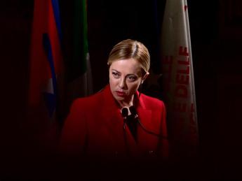 Israele, Meloni: “Non cadere in trappola Hamas, unica soluzione 2 popoli 2 Stati”