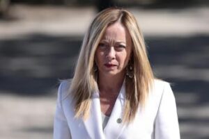 Israele, Meloni arrivata a Tel Aviv