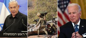 Israele, Netanyahu: “Attacco a Gaza ci sarà”. Usa chiedono tempo: ecco perché