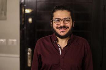 Israele, Patrick Zaki non sarà ospite a ‘Che Tempo che fa’ da Fabio Fazio