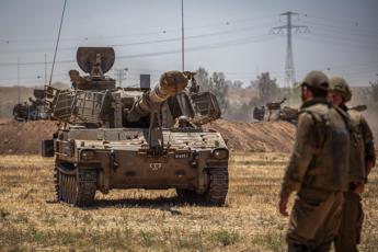 Israele: “Uccisi altri due comandanti di Hamas a Gaza”