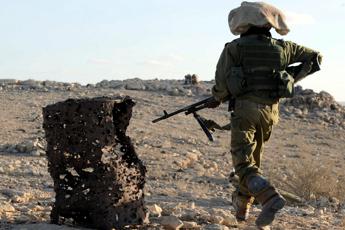 Israele, circa 20 italiani tra i riservisti richiamati contro Hamas