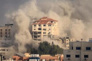 Israele, morto italiano disperso dopo attacco Hamas