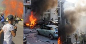 Israele sotto attacco, Mottale: “Azione orchestrata da Iran”