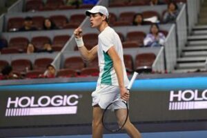 Jannik Sinner, ecco quale record ha eguagliato superando Alcaraz a Pechino