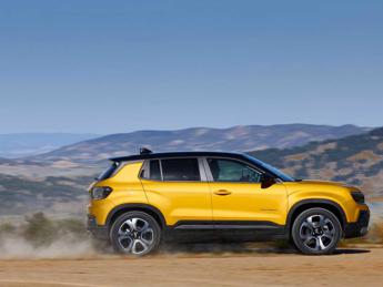 Jeep consolida anche a settembre la sua leadership di mercato