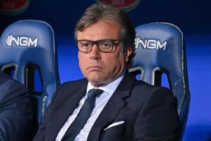 Juve, ma quale scudetto? Giuntoli pensa alla Champions League