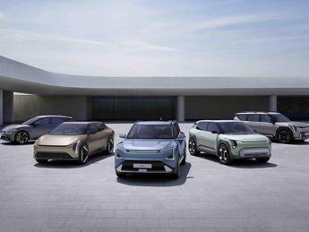 KIA EV3 e EV4: concept rivoluzionari