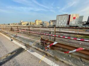 La parola del giorno di oggi: Guardrail