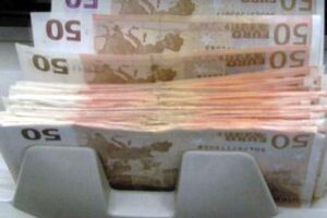 La parola del giorno di oggi: pignoramento conto corrente