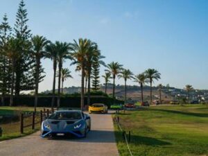 Lamborghini Esperienza Giro: in Sicilia per celebrare i 60 anni del Marchio