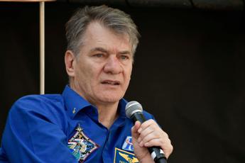 L’astronauta Nespoli testimonial a Roma Tre per ‘Comunicare la scienza’