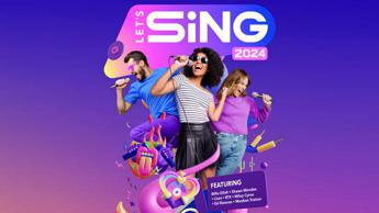Let’s Sing 2024, la lista delle canzoni disponibili nel nuovo capitolo del karaoke