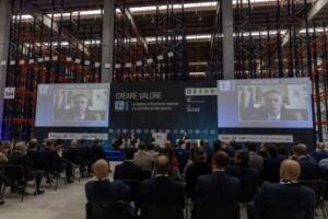 Logistica green, Number 1 inaugura un nuovo hub nel casertano