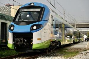 Lombardia, Terzi: “Treno a idrogeno cambierà sorti del sistema ferroviario lombardo e nazionale”