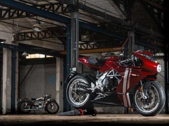 MV Agusta Superveloce 98 Edizione Limitata