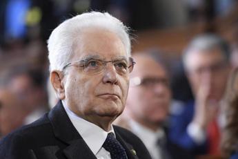 Mare: Mattarella, “Fondamentale per difesa ambiente”