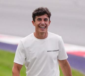 Marquez con Ducati Gresini in MotoGp 2024, l’annuncio ufficiale