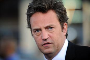 Matthew Perry, Hollywood sotto shock per la morte della star di Friends