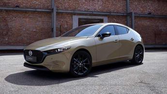 Mazd3 Nagisa Edition: dotazione completa per una serie speciale