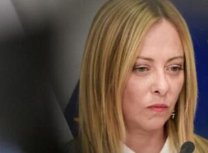 Meloni e Giambruno, cosa dice la comunicazione: analisi di un post