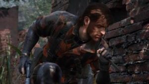 Metal Gear Solid 3 Remake, il primo trailer del gioco in azione