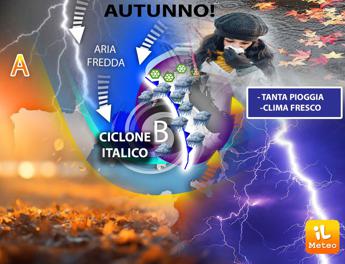 Meteo, ancora caldo poi arriva il maltempo: previsioni di oggi e domani