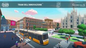Milano Digital Week, Intel lancia il tram dell’innovazione