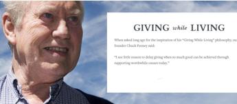 Morto a 92 anni Charles Feeney, il miliardario che aveva donato tutta la sua fortuna