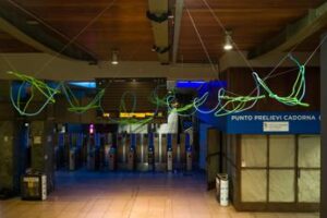 Mostre, alla stazione Cadorna di Milano: ‘Travelling Gaze. Sguardo viaggiante’