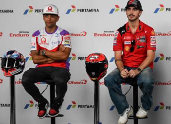 MotoGp Australia, sfida Bagnaia-Martin per il titolo: le parole dei piloti